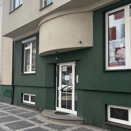 Lejlighed Slunce Poděbrady