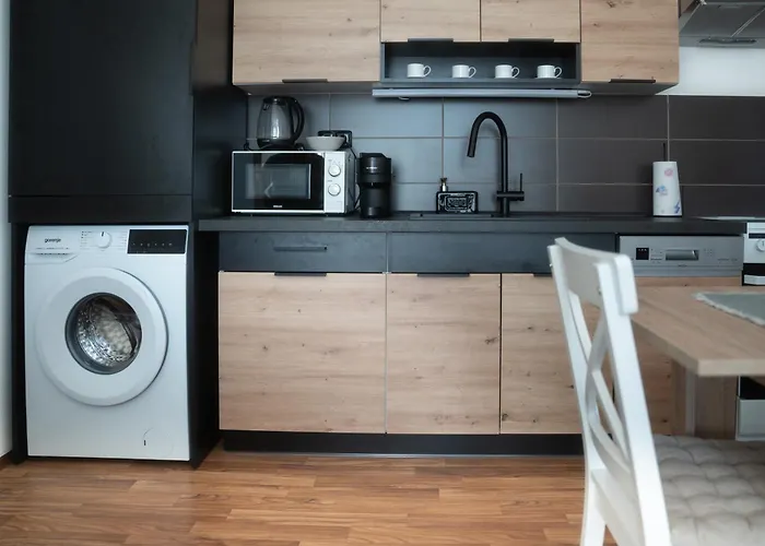 Slunce Apartamento Poděbrady
